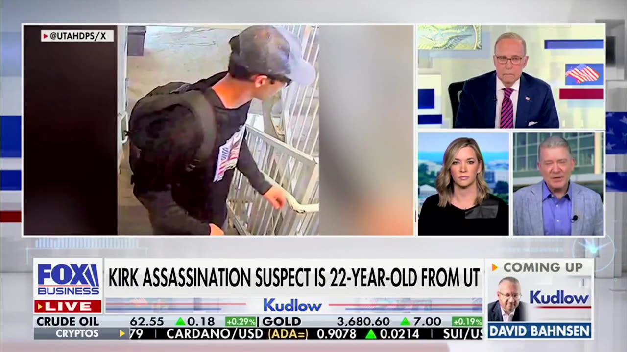 Former Inspector Shares What Family Of Alleged Kirk Assassin Feared