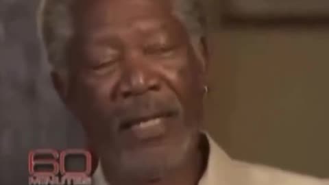For the love of God, take Morgan Freeman’s advice