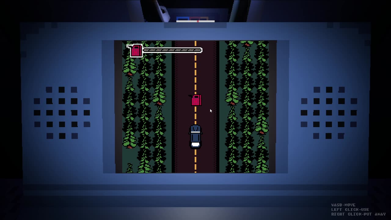 Bored and Gaming- The Deadseat