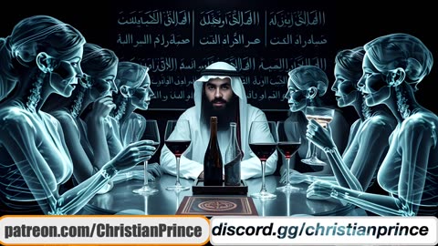 Christian prince All of this is very authentic