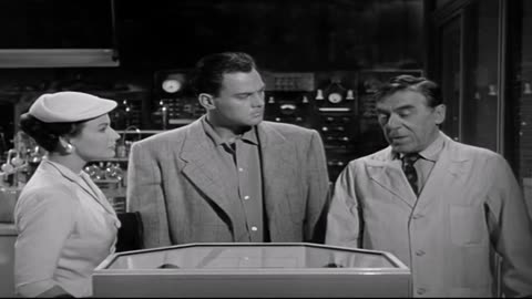 "Tarantula" Starring John Agar and Mara Corday