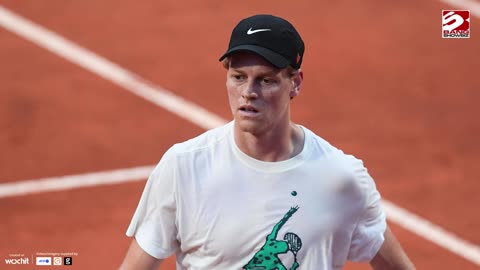 Jannik Sinner feels fortunate not to have missed Grand Slams during his doping ban