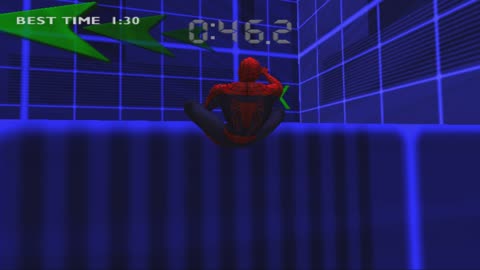 Spider-Man (2002) Training: Expert Swing Training