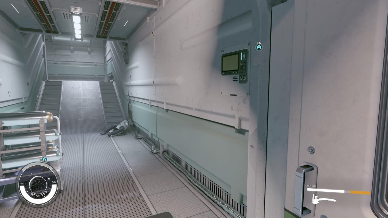 Starfield survival experience