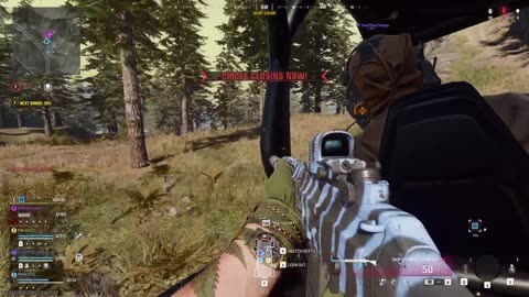 Warzone Game Play Live Test Stream