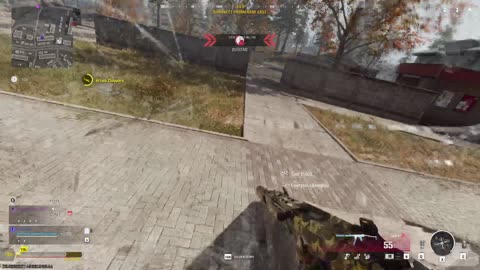 Warzone Game Play Live Test Stream