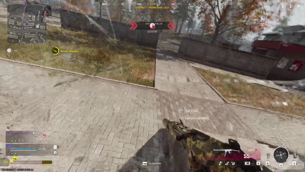 Warzone Game Play Live Test Stream