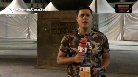 ¡PERÚ EN LA COPA AMÉRICA 2019! 🇵🇪⚽️ Edher Quintana y P4olex desde Brasil