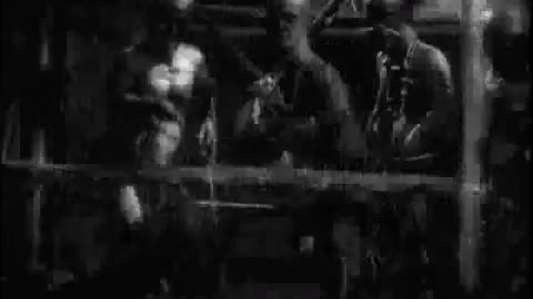 tarzan - big gorilla eats humans