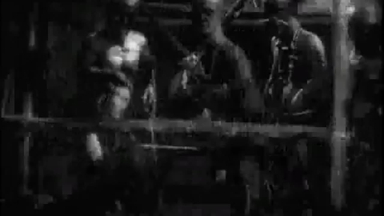 tarzan - big gorilla eats humans