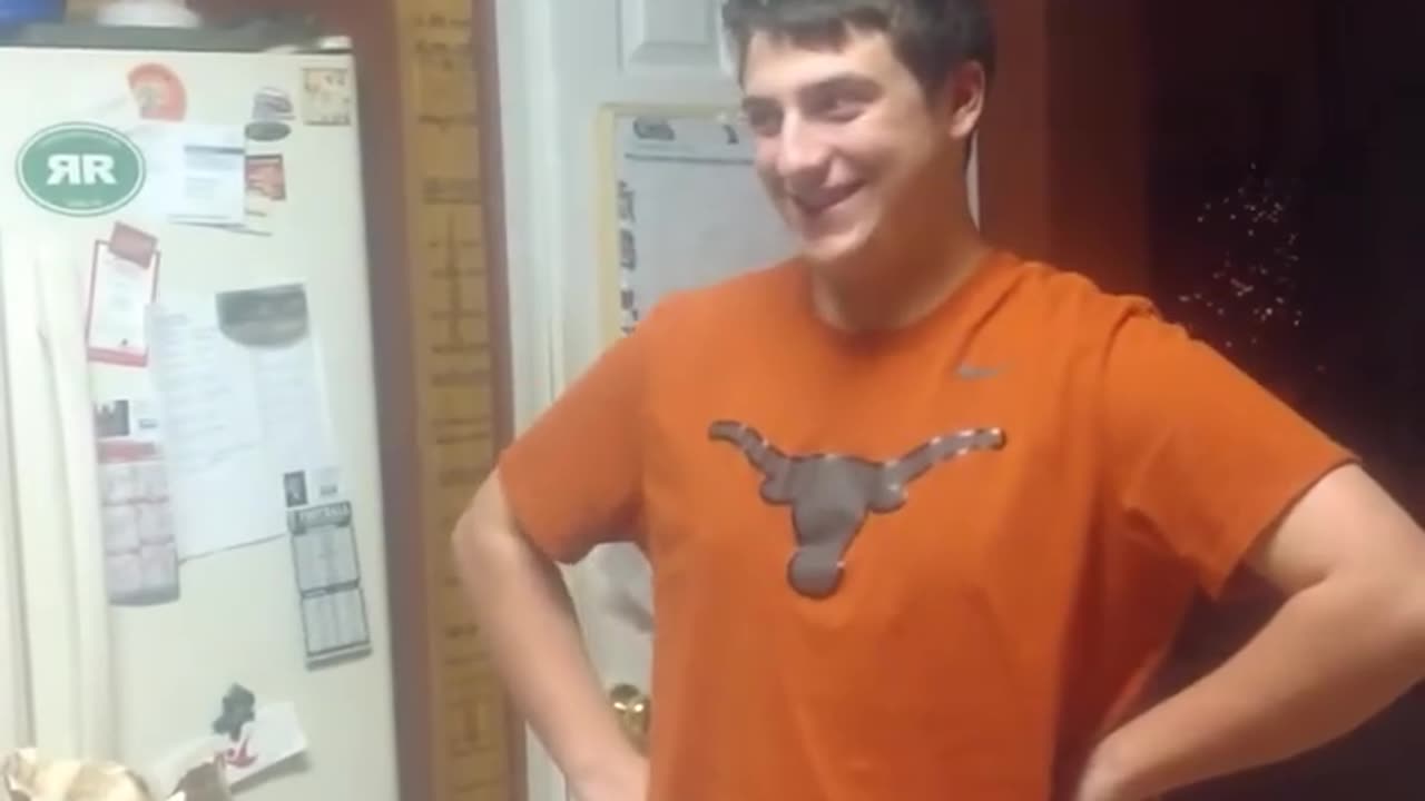 Persimmon taste test