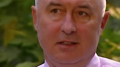 Touching a raw nerve of a FALSE Jew and former Israeli Minister