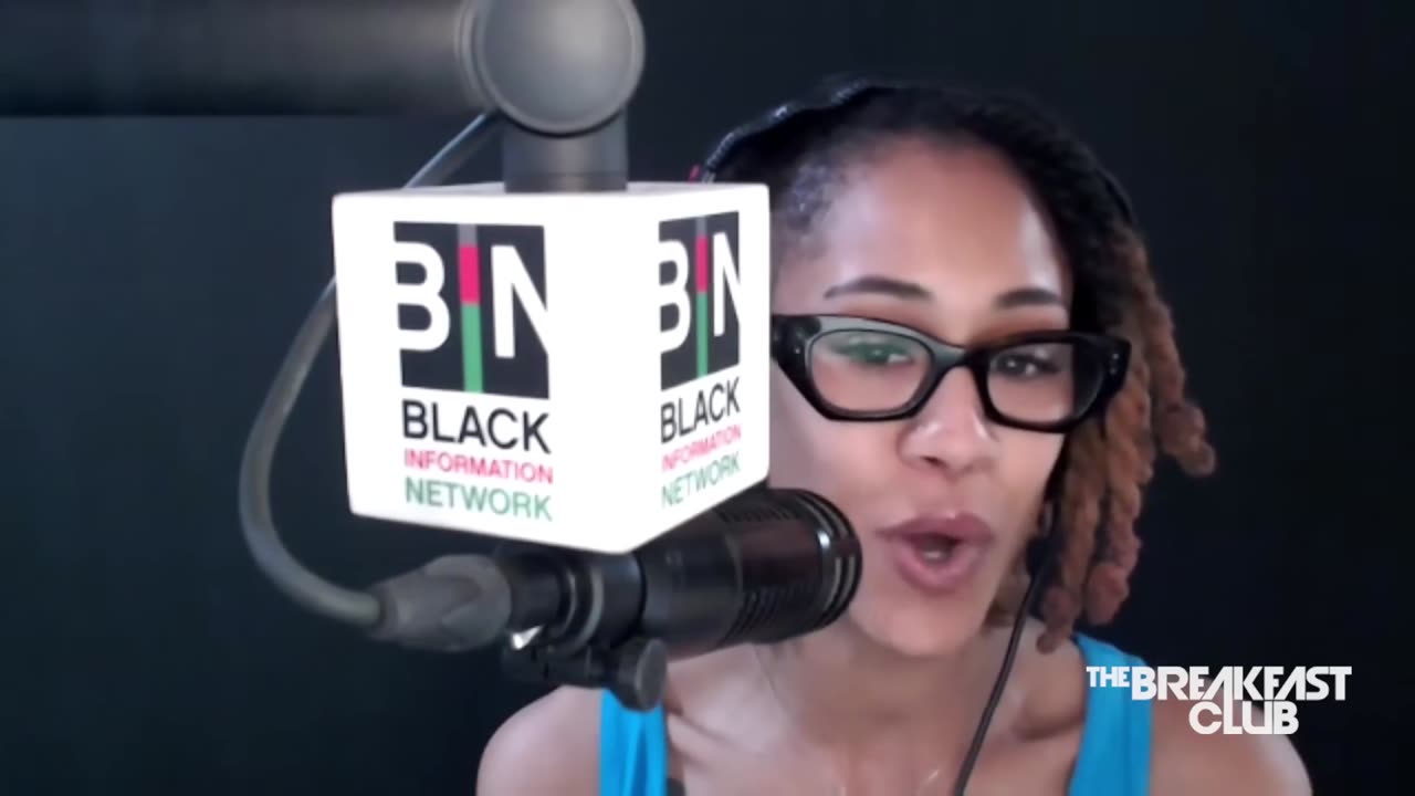 Charlamagne Oblivious To Violence That Prompted Trump’s National Guard Deployment