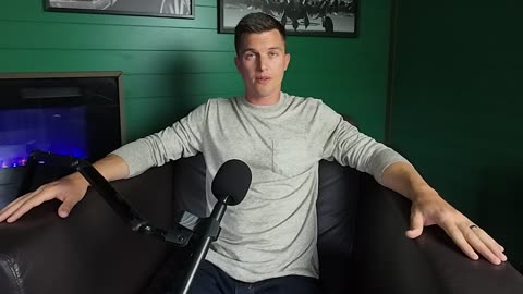 Matt Antis - Vision & Purpose for Steadfast Men Unscripted | SMU #001