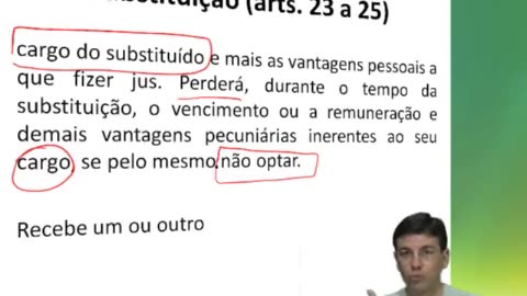 Estatuto dos Funcionários Públicos do Governo de SP - Aula 09