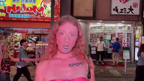 French tgirl in europe