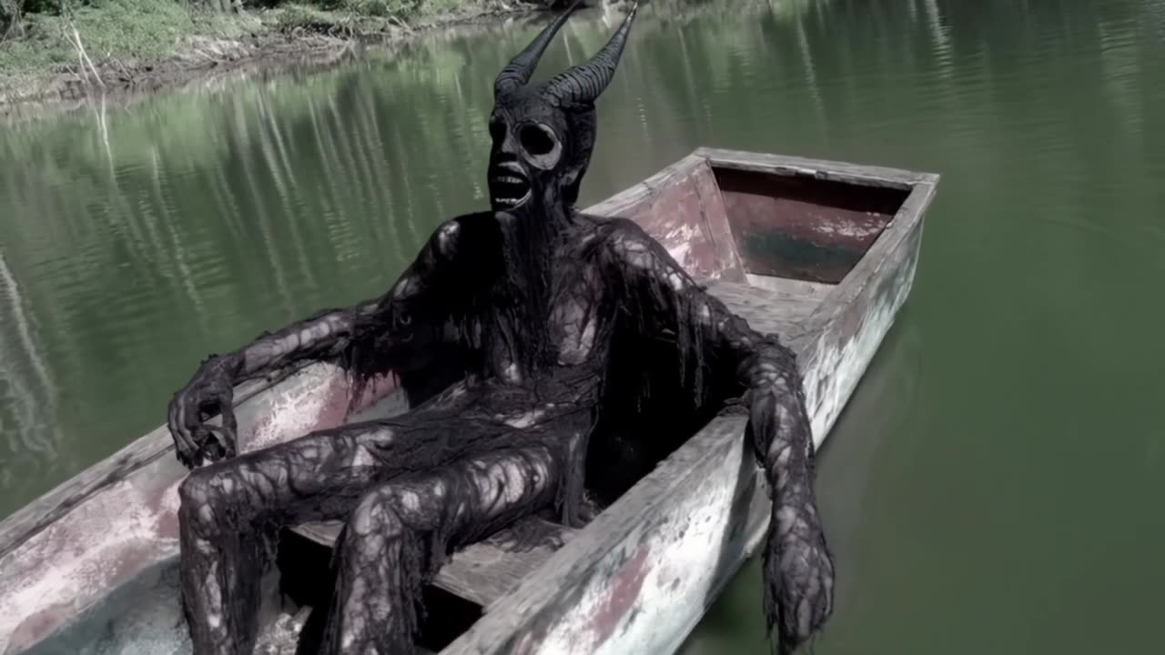 😱 Creepiest AI Horror Video Ever – Scary AI-Generated Nightmare!