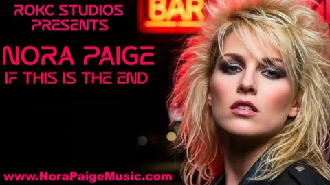 Dont Just Watch Me Rise - Nora Paige