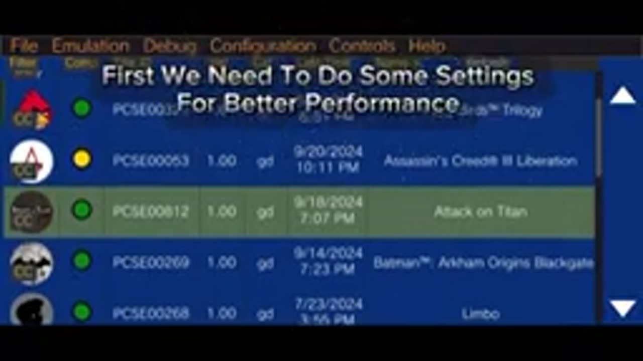 Assassin's Creed 3 Liberation Gameplay Test On Vita3k V12 Best Settings For Android | The Sh Gaming