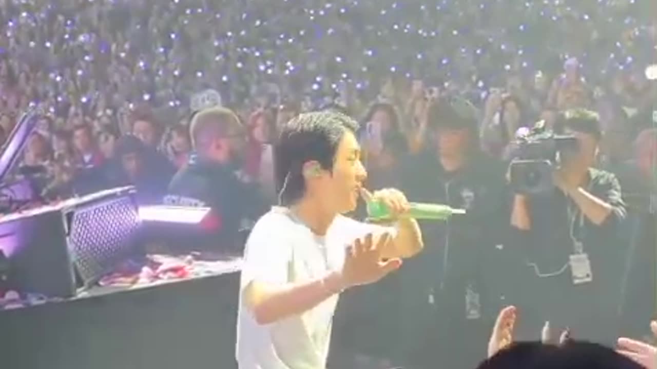 BTS Jin’s Viral Reply