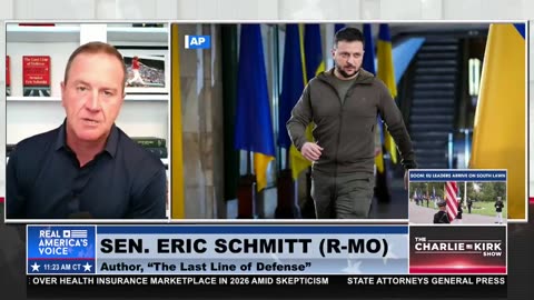 Pres Trump Shuts Down Biden’s Endless Ukraine CASH Flow, Pushes for Real Peace
			