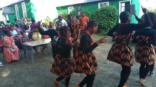 2025 Igbo Community of Wales Iri Ji festival 🎎24