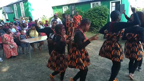 2025 Igbo Community of Wales Iri Ji festival 🎎24