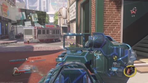 THE INFINITE WARFARE KING IS BACK!!!