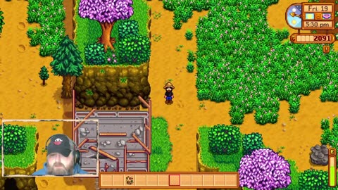 Sims Games: Simsy plays Stardew Valley ‽ ‽ ‽