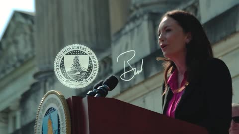 American farmland is not for sale to our enemies ⚡Sec Brooke Rollins
