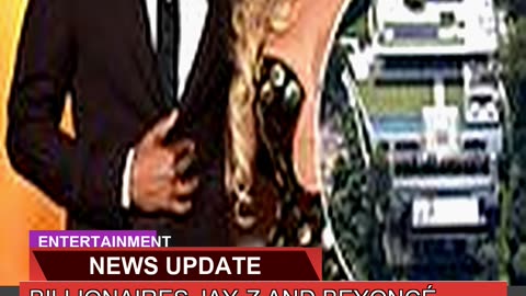 Billionaires Jayz and Beyoncé Raise Eyebrows as T