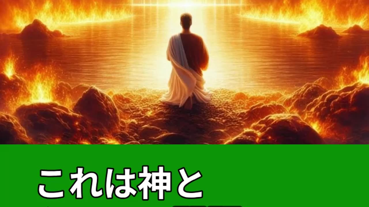 ヨブ記一九章四節 —「口出ししないでください。これは神と私のあいだのことです」KJV／ライトリー・ディバイディング