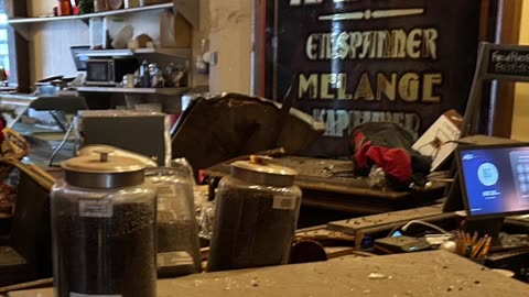 Silicon Valley, Los Gatos Coffee Roasting Company Gets Demolished on Thanksgiving 2025