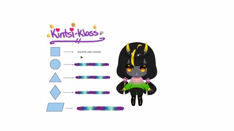 Kintsi-Klass English - Lesson One (Basic Shapes)