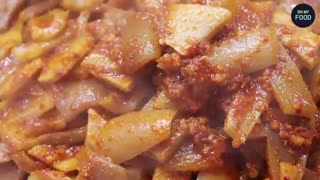 Always Full Seats! Amazing Unlimited Rice Soup Refill | Korean Street Food