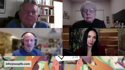 Baha'i Teachings with Jay Tyson & Eileen Maddocks | Created In The Image of God Episode 27