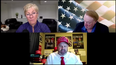 Loomered in Colorado. The Chuck and Julie Show May 7, 2025