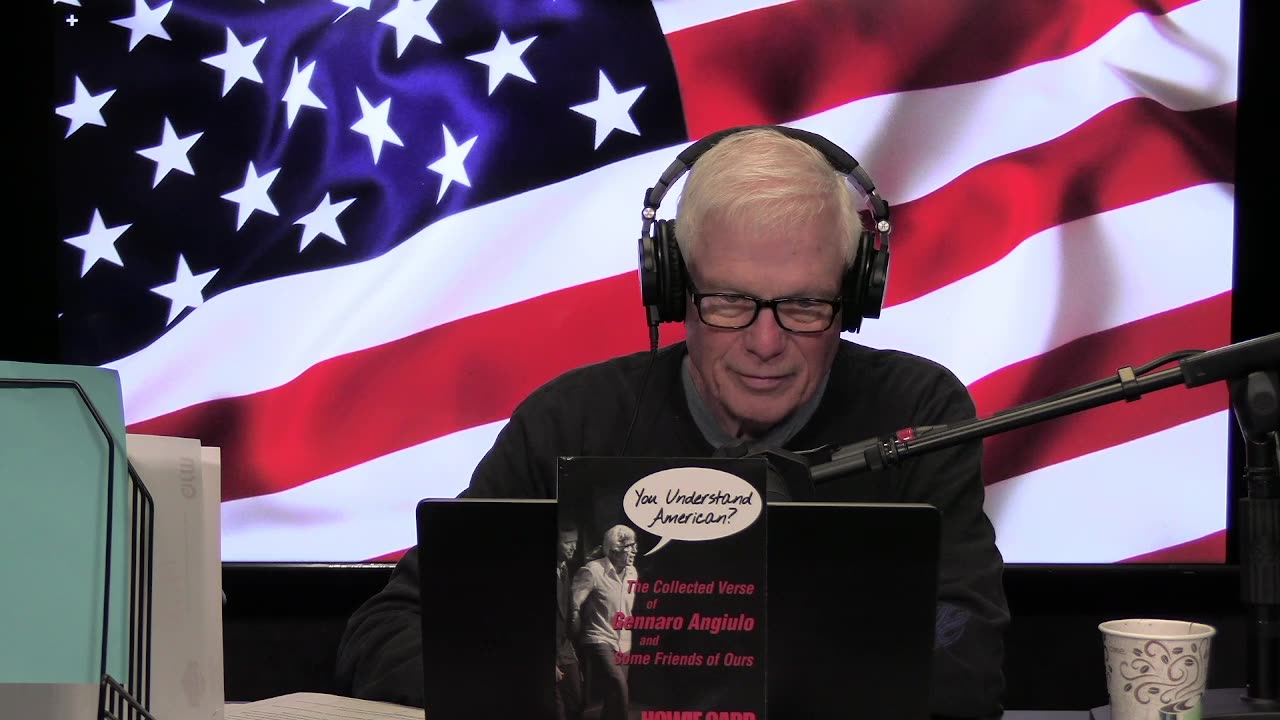 The Howie Carr Show April 24, 2025