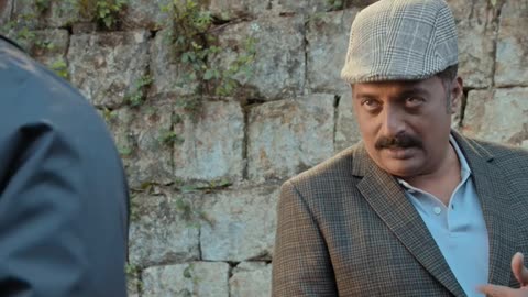 Bollywood Blockbuster Movie scene