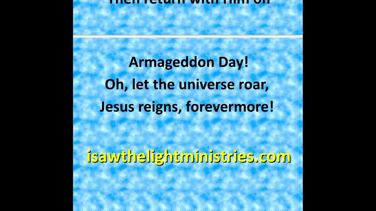 Arise To Heights Without Fear original gospel song lyrics video