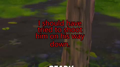 "Sky-High Gaming Strategy | Epic Fall Prevention Hack Revealed - DocLocHax Shorts"