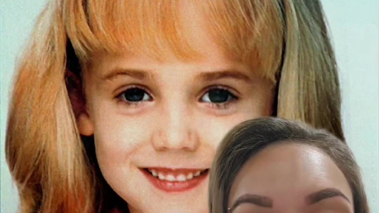 Jon benet Ramsey Mind Control