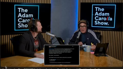 Adam Carolla with Guest Aldo Buttazzoni React To The LA RIOTS