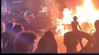 No wonder illegals want to leave Paris