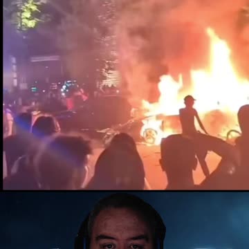 No wonder illegals want to leave Paris