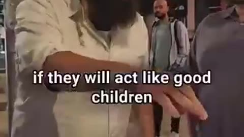 Jewish Supremacist | “Work for the Jews "like good children" or be ethnically cleansed.” | They say this about ALL nonjews