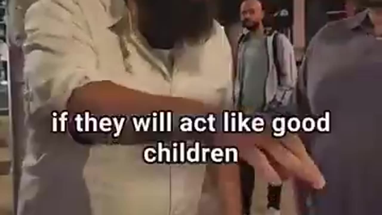 Jewish Supremacist | “Work for the Jews "like good children" or be ethnically cleansed.” | They say this about ALL nonjews