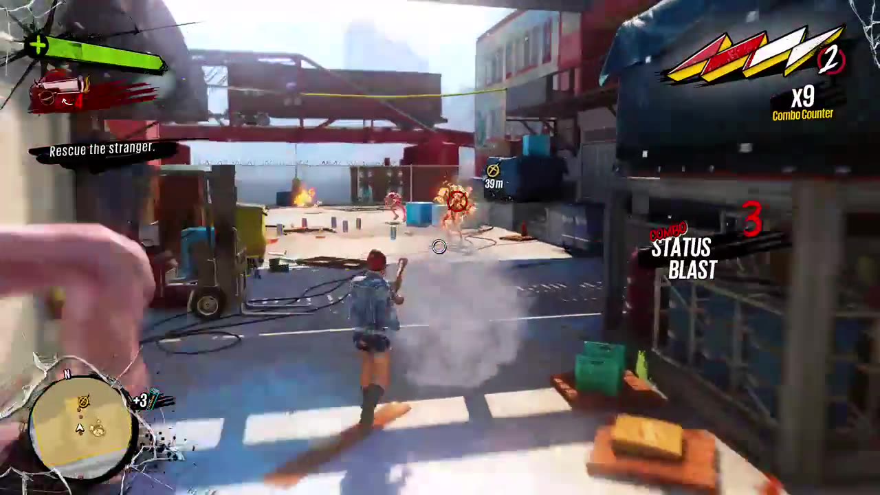 Sunset Overdrive Day 1 - 5 _ 13