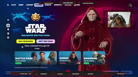 Force Powers, Light Sabers, and Blasters Oh My!!!
