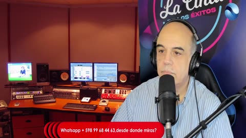 La Cinta de los Éxitos en Vivo 12 Mayo 2025